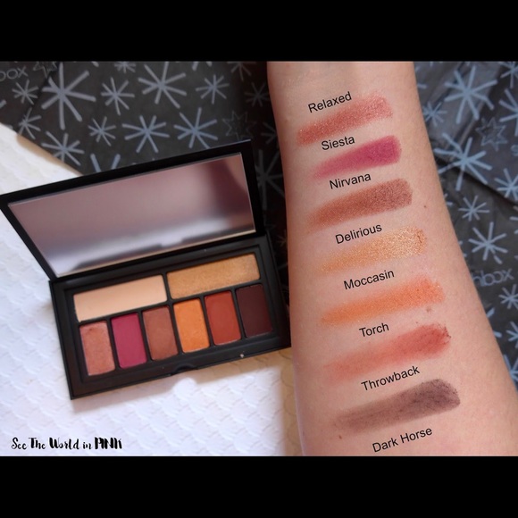 Smashbox eyeshadows - Picture 3 of 4